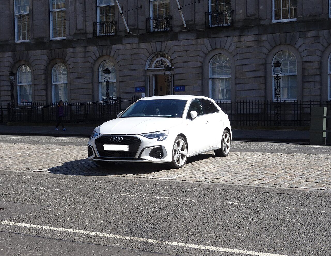 Audi A3 vignette 2