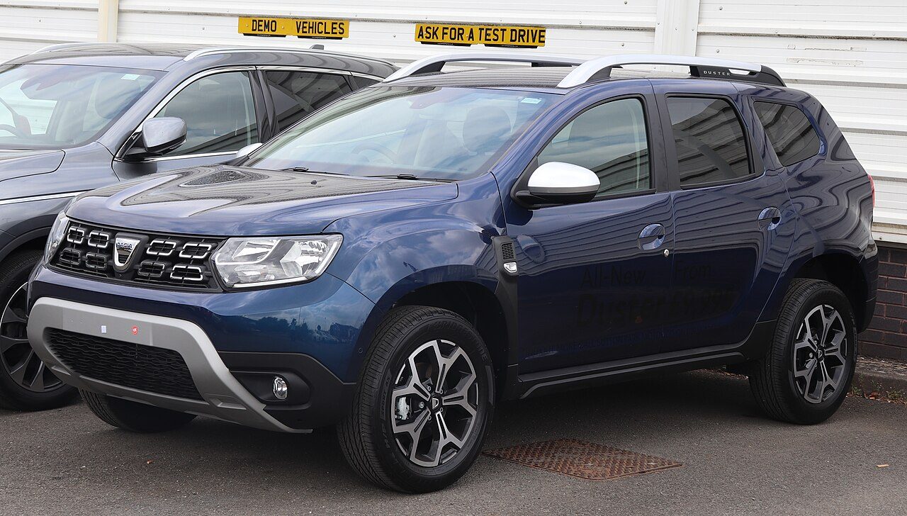 Dacia Duster TCe 130 Prestige 4x2
