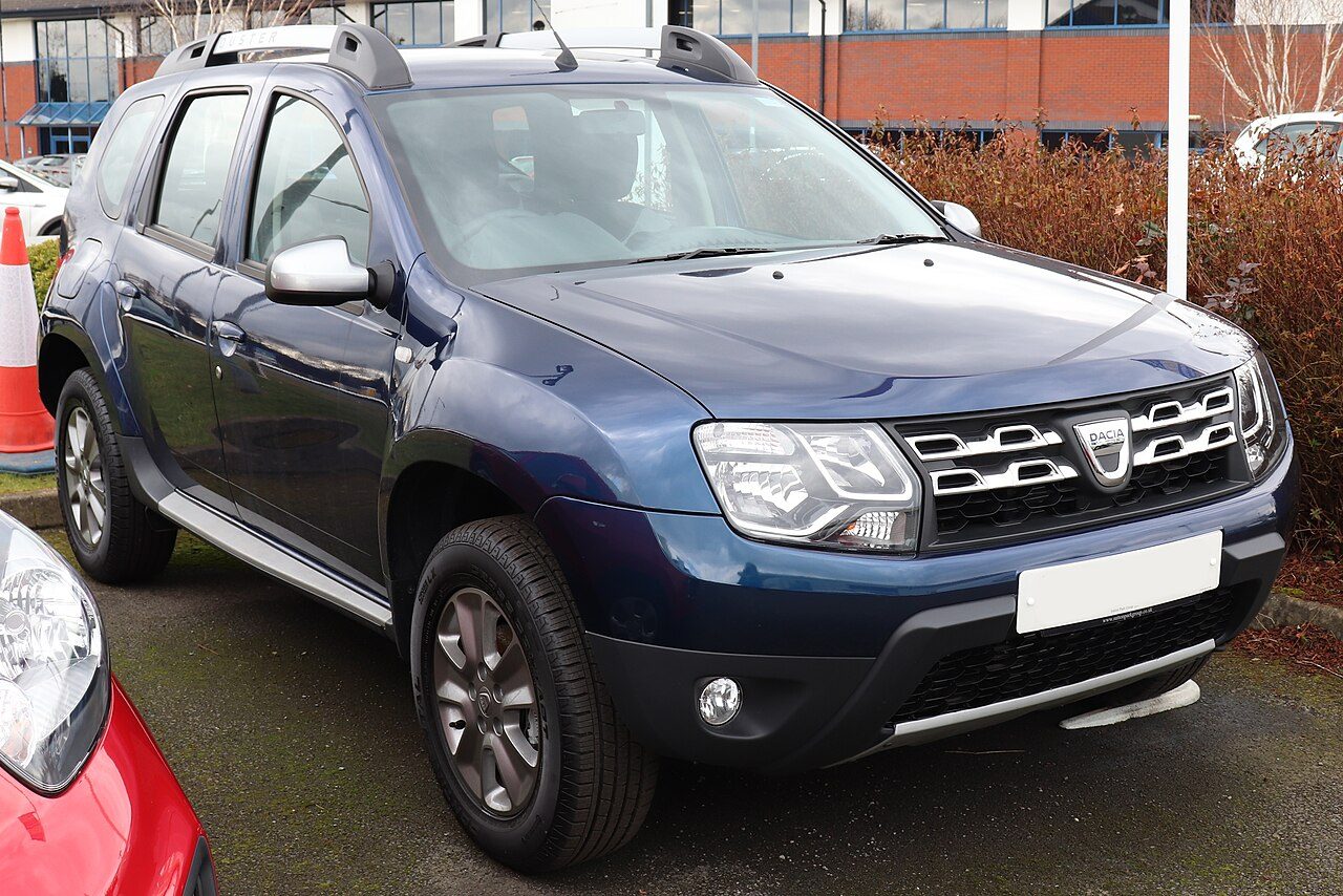 Dacia Duster vignette 3