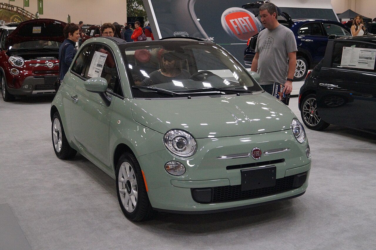 Fiat 500
