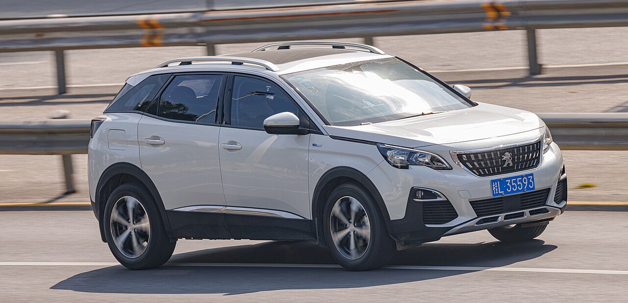 Peugeot 3008 vignette 3