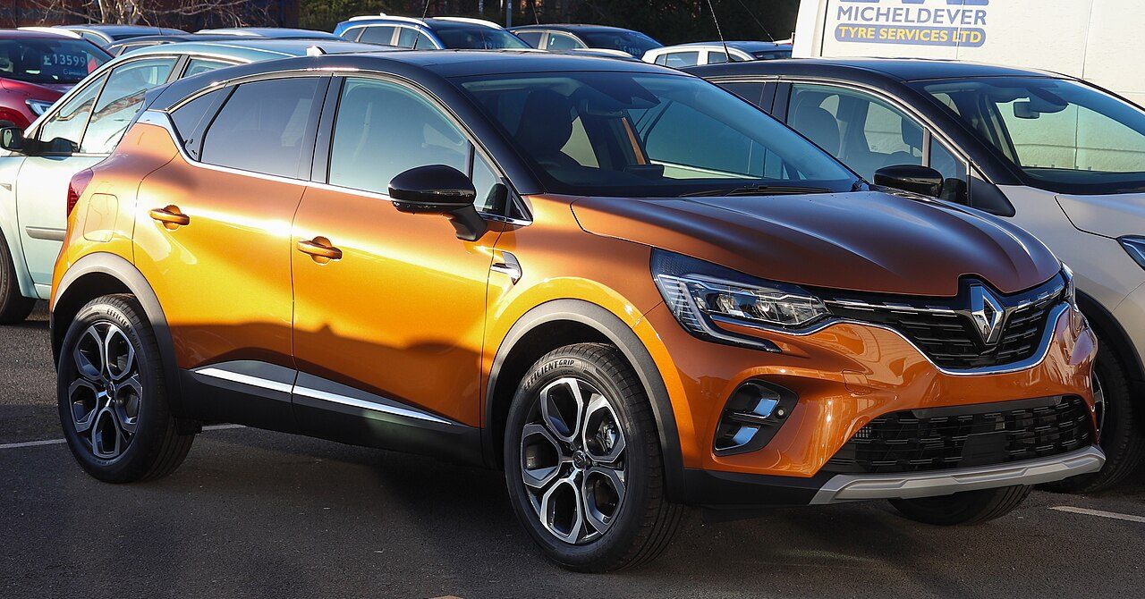 Renault Captur vignette 2