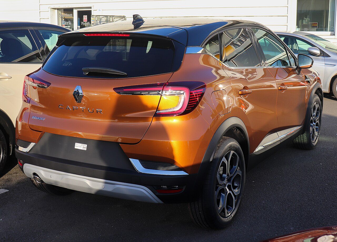 Renault Captur vignette 3