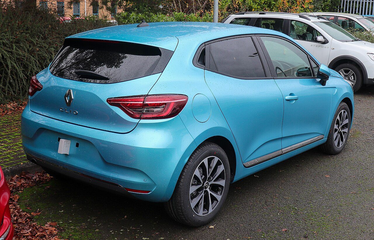 Renault Clio vignette 2