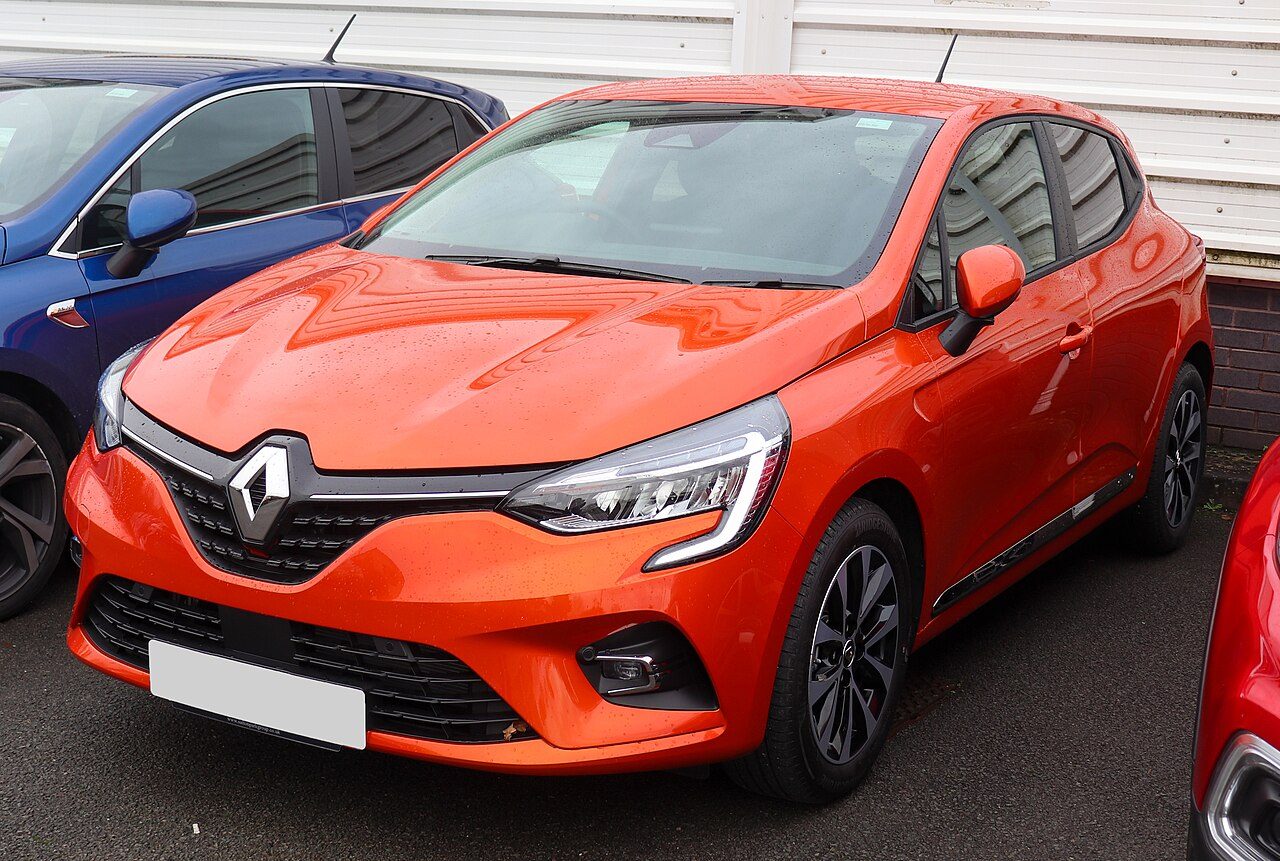Renault Clio vignette 3