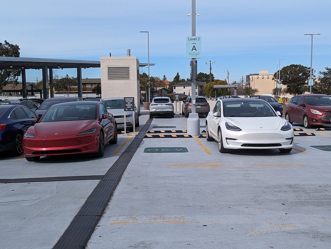 Tesla Model 3 vignette 3
