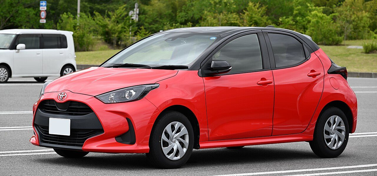 Toyota Yaris Hybride 116h Design