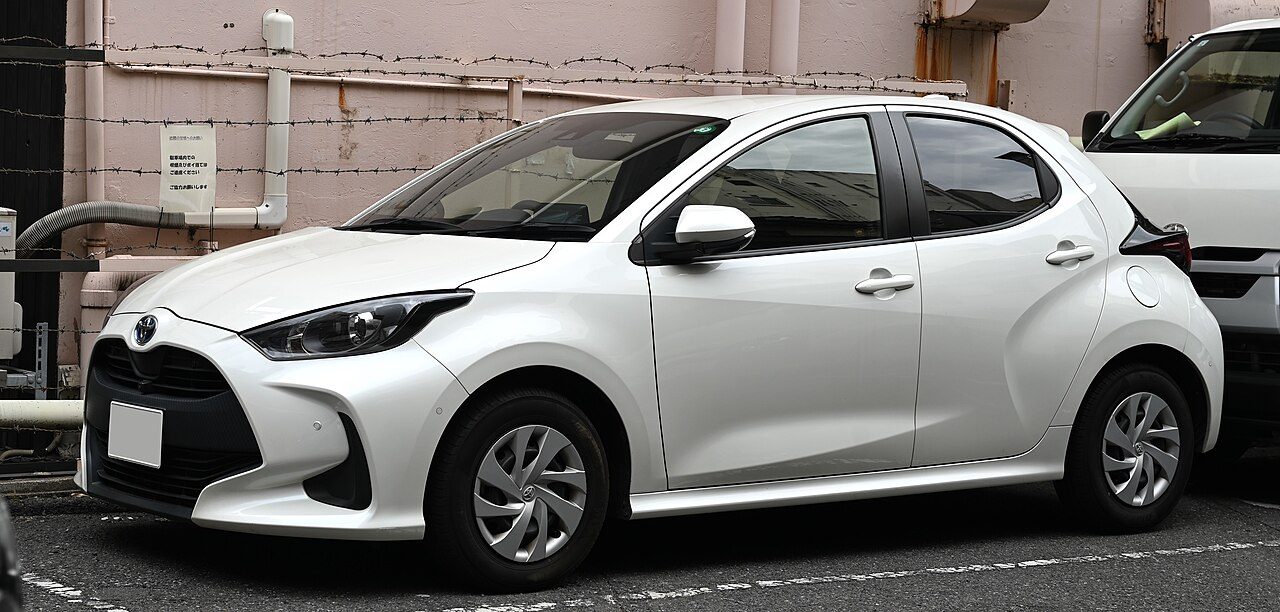 Toyota Yaris vignette 2
