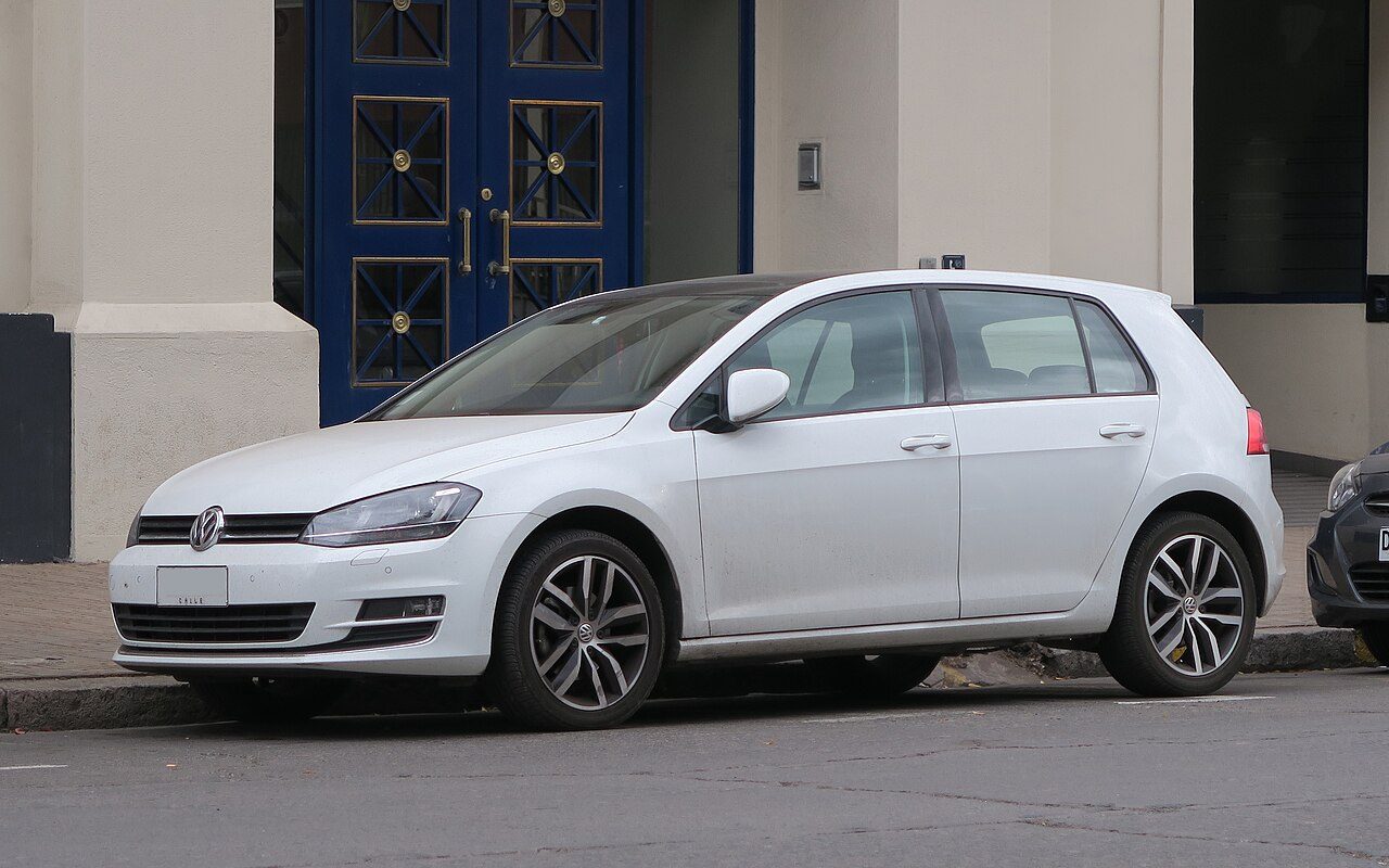 Volkswagen Golf vignette 2